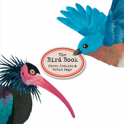 The bird book /