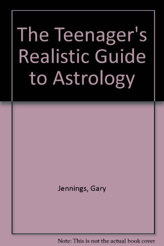 The teenager's realistic guide to astrology.