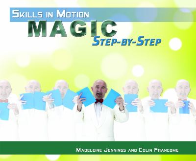 Magic step-by-step /