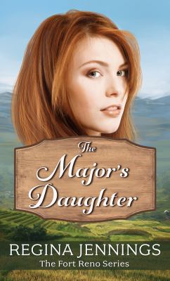 The major's daughter [large type] /