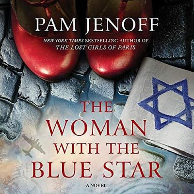 The woman with the blue star [compact disc, unabridged] /