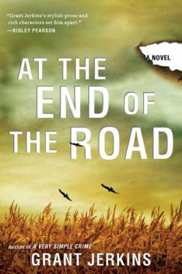 At the end of the road /