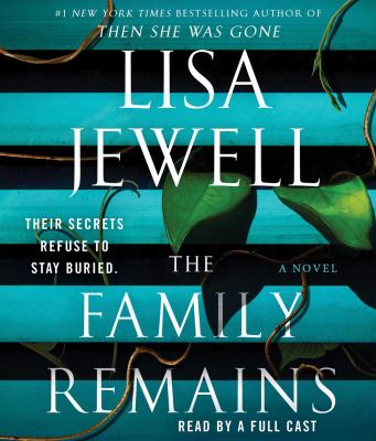The family remains [compact disc, unabridged] /