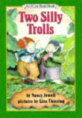 Two silly trolls /