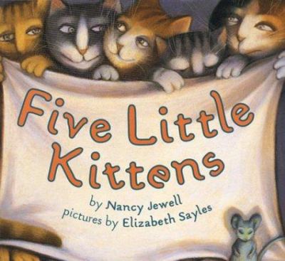 Five little kittens /