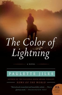 The color of lightning /