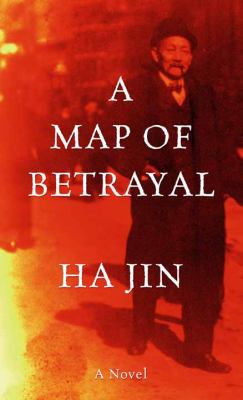 A map of betrayal [large type] : a novel /
