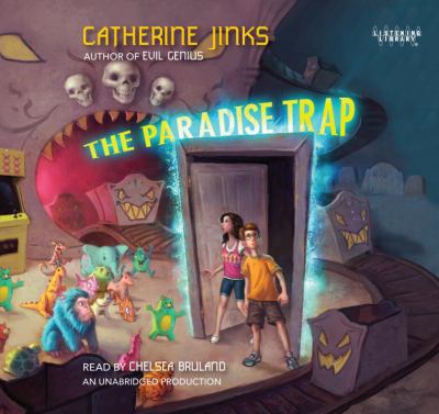 The paradise trap [compact disc, unabridged] /