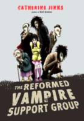 The reformed vampire support group /