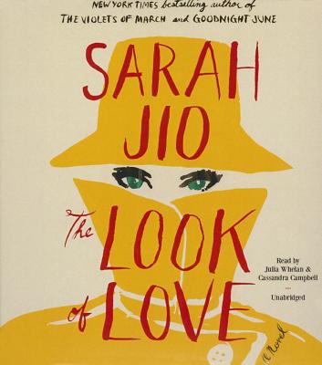 The look of love [compact disc, unabridged] : a novel /