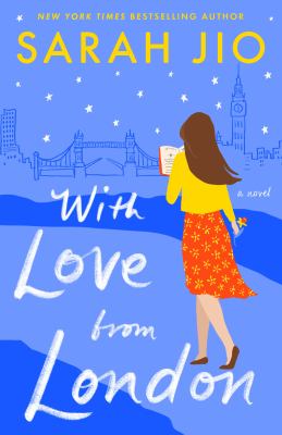 With love from London : a novel /