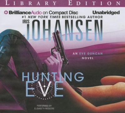 Hunting Eve [compact disc, unabridged] /