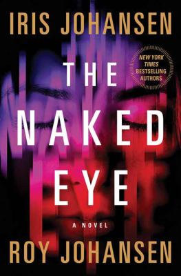 The naked eye [large type] /