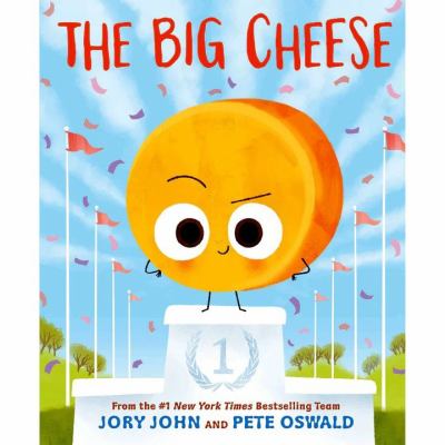 The Big Cheese [book with audioplayer] /