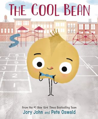 The cool bean [book with audioplayer] /