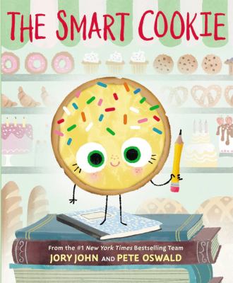 The smart cookie [book with audioplayer] /