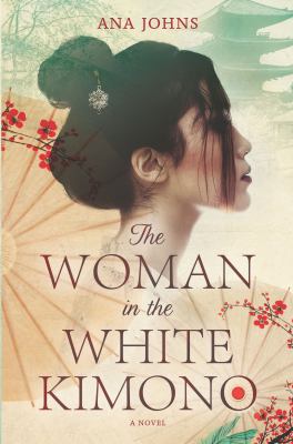 The woman in the white kimono /