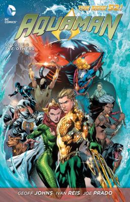 Aquaman. Volume 2, The Others /