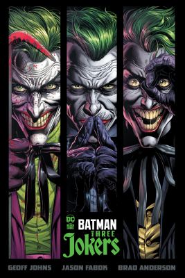 Batman : three Jokers /