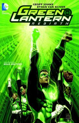 Green Lantern. Rebirth /