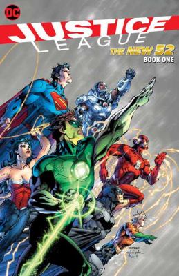 Justice League, the new 52. Book one /