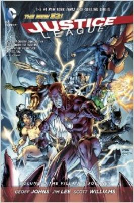 Justice League. Volume 2, The villain's journey /