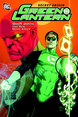 Green Lantern : secret origin /
