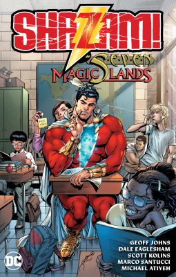Shazam! and the seven magic lands /