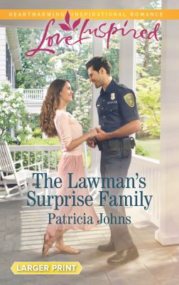 The lawman's surprise family /
