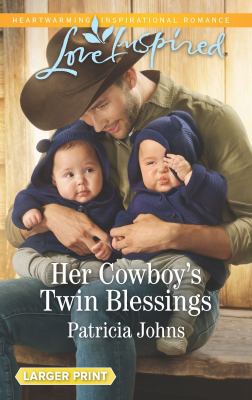 Her cowboy's twin blessings /