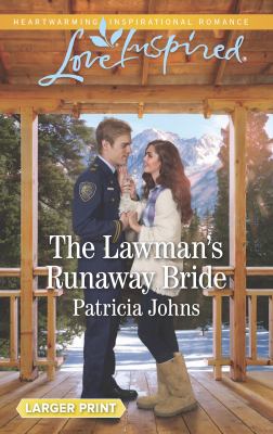 The lawman's runaway bride /