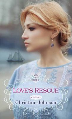 Love's rescue [large type] : a novel /