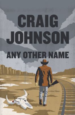 Any other name [large type] : a Longmire mystery /