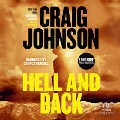 Hell and back [compact disc, unabridged] /