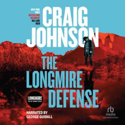 The Longmire defense [compact disc, unabridged] /
