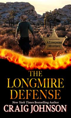 The Longmire defense [large type] /