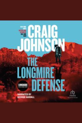 The longmire defense [eaudiobook].