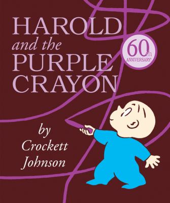 brd Harold and the purple crayon / Lap Edition