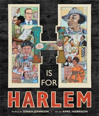 H is for Harlem /