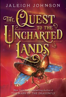 The quest to the uncharted lands /
