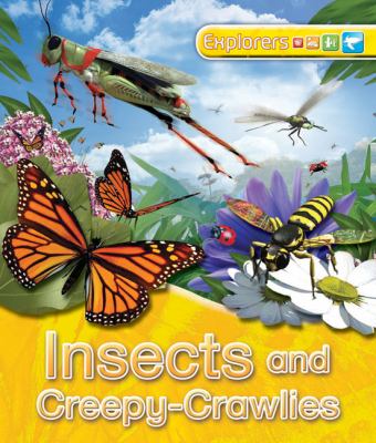 Insects and creepy-crawlies /