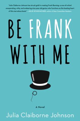Be frank with me /