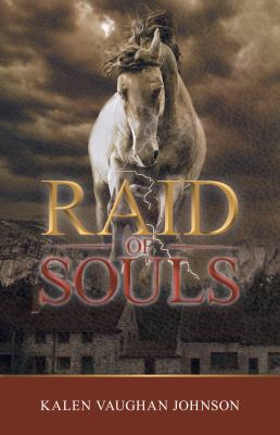 Raid of souls [large type] /