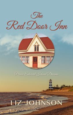 The Red Door Inn [large type] /