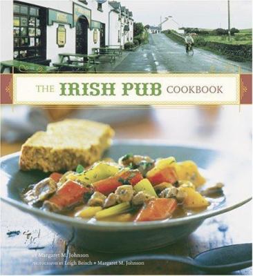 The Irish pub cookbook /