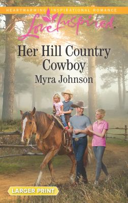 Her hill country cowboy /