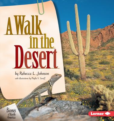 A walk in the desert /