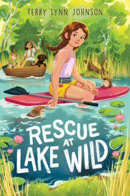 Rescue at Lake Wild /