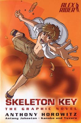 Alex Rider. Skeleton Key /