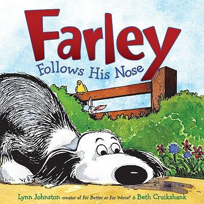 Farley follows his nose /